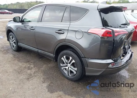 2017 Toyota Rav4 Le из США, поврежденный, VIN JTMBFREV3HJ712881